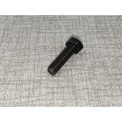 Vis noir tête hexagonale 5x18 HONDA 92101-050180G
