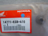 Coupelle de soupape Honda VT125C XL125V - Réf. 14771KGB610