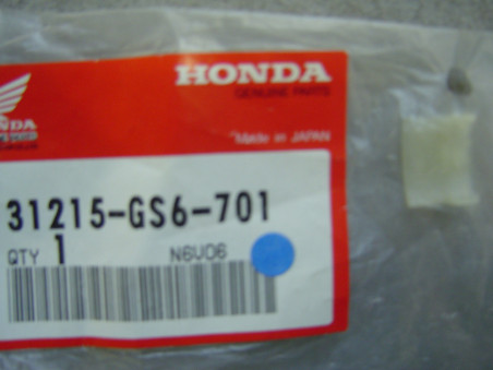 Porte-Balai Démarreur Honda SFX50 SJ50 - Réf. 31215GS6701