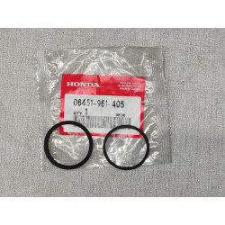 Kit 1 joint de piston + 1 cache poussiere étrier de frein HONDA 06451-961-405