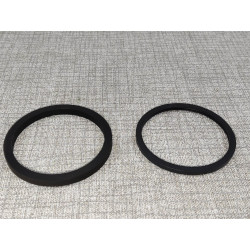 Kit 1 joint de piston + 1 cache poussiere étrier de frein HONDA 06451-961-405