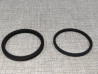 Kit 1 joint de piston + 1 cache poussiere étrier de frein HONDA 06451-961-405