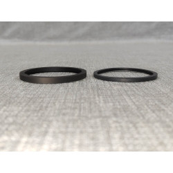 Kit 1 joint de piston + 1 cache poussiere étrier de frein HONDA 06451-961-405