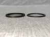 Kit 1 joint de piston + 1 cache poussiere étrier de frein HONDA 06451-961-405