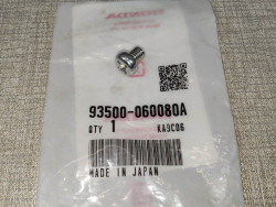 Vis 6x8 HONDA 93500-060080A