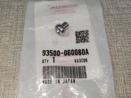 Vis 6x8 HONDA 93500-060080A