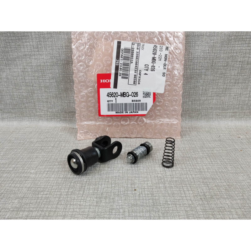 Kit réparation de maître cylindre secondaire frein AV VFR800 HONDA 45620-MBG-026