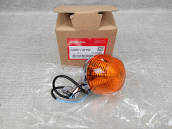 Clignotant avant Honda CB50J SL125 - Réf 33400124P00