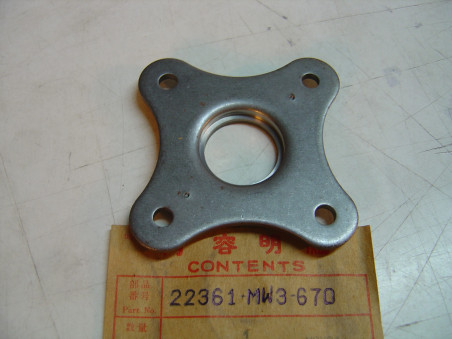 Plateau pression ressorts embrayage Honda CB750 Sevenfifty