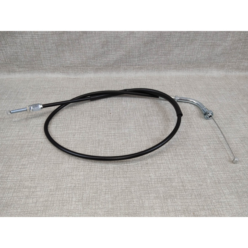Câble gaz retour Z650 1977/83 adaptable KAWASAKI 540121004P 715.21.92