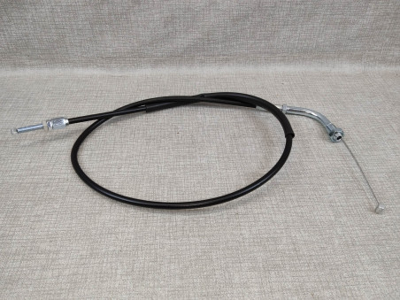 Câble gaz retour Z650 1977/83 adaptable KAWASAKI 540121004P 715.21.92