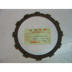 Disque Garni B Embrayage Honda – Réf. 22202425000