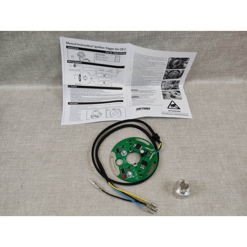 Allumage electronique CB 350 Four CB400 Four HONDA 03020-333-506
