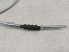 Câble de frein avant GRIS CL125 S90 SL125 K0/K2 XL100K HONDA 45450-056-030