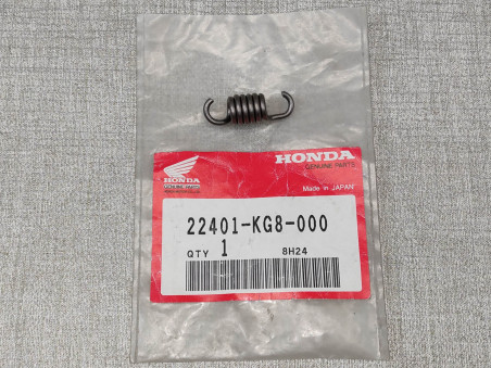 Ressort d'embrayage de NH125 CH125 1983/86 HONDA 22401-KG8-000