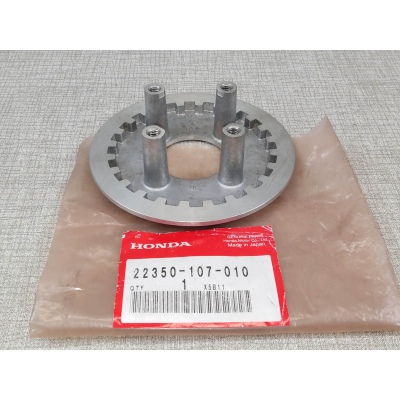 Plateau pression embrayage divers modele HONDA 22350-107-010 CA125 CB125S CB125T