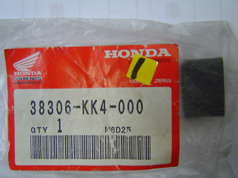 Caoutchouc de relais Honda 38306KK4000 - Protection relais moto