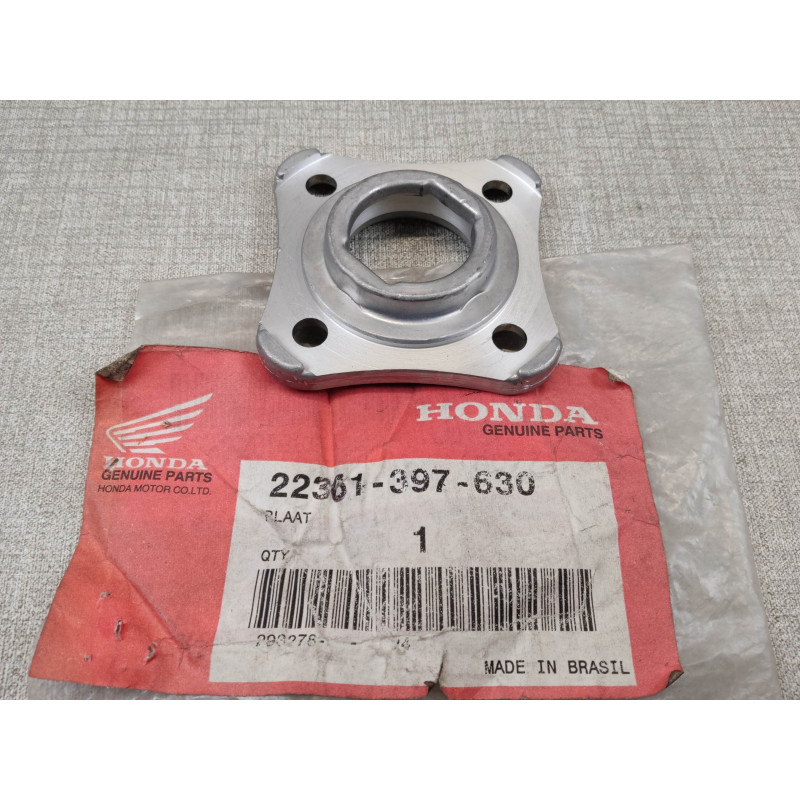 Plateau de commande CG125 CB125S XR125L HONDA 22361-397-630