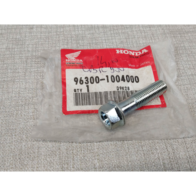 Vis tête hexagonale 10x40 HONDA 96300-1004000