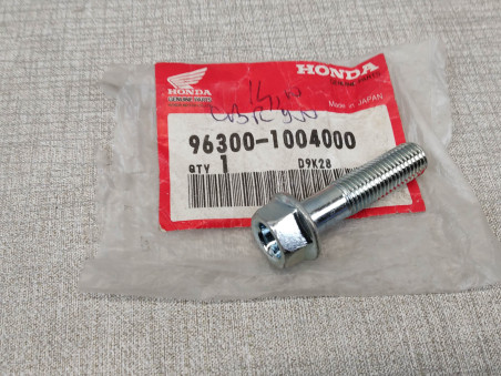Vis tête hexagonale 10x40 HONDA 96300-1004000
