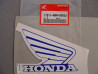 Autocollant réservoir droit Honda CBR600FY 2000 – Réf. 17511MBWD00ZA