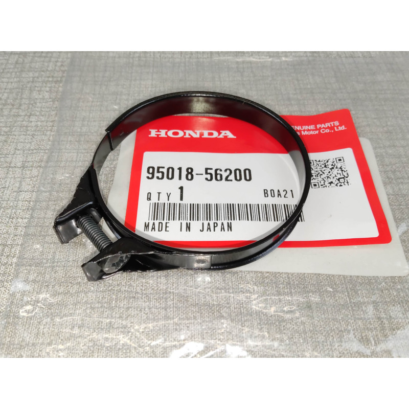 Collier 56mm de boite à air VT600 CX650 XR600 CB450 et divers HONDA 95018-56200