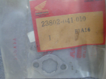 Arrêtoir Pignon Sortie Boîte Honda MT50 Z50 C50 - 23802-041-010