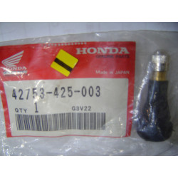 Valve de roue Honda CB750 CX500 GL1100 VF1000R - Réf. 42753425003