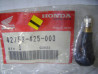 Valve de roue Honda CB750 CX500 GL1100 VF1000R - Réf. 42753425003