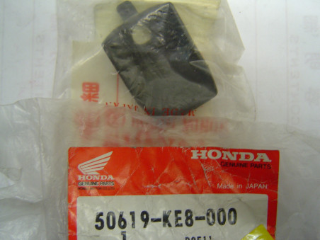 Plaque inférieure repose-pieds Honda – Réf. 50619KE8000