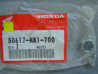 Ressort Repose-Pieds Avant Honda GL1500 VT600C VF750C | 50617MB1700