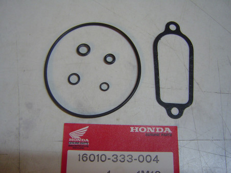 Kit Joints Carburateur Honda CB350/400F Réf. 16010-333-004