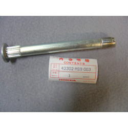 Axe de roue Honda NTV650 1988-1997 - Réf. 42302MS9003