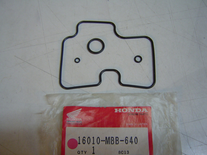 Kit Joints Carburateur Honda VTR1000 1997-2004 | Réf. 16010MBB640