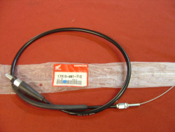 Câble de gaz A tirage Honda XR600R 17910-MN1-710