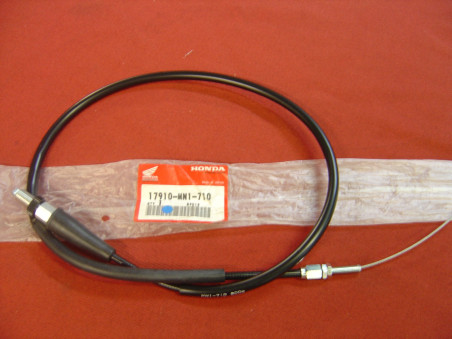 Câble de gaz A tirage Honda XR600R 17910-MN1-710