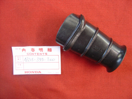 Conduit d'air gauche boîte à air Honda CB125T – Réf. 17213-399-300