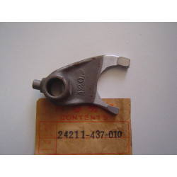 Fourchette de boîte droite Honda XL125 XR125 XL200 - Réf. 24211437010