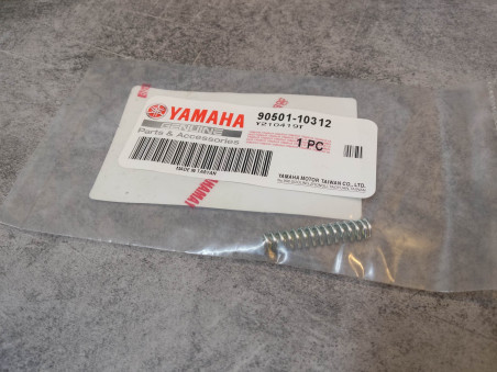 Ressort de compression YAMAHA 90501-10312