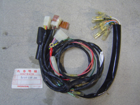 Faisceau électrique Honda CD125 – Réf. 32100230305