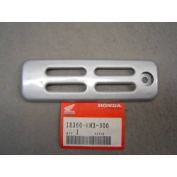 Protection pot échappement Honda NX250 88-93 | 18360KW3000
