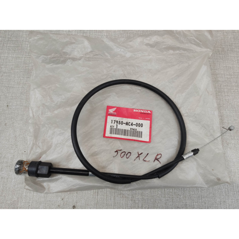 Câble de Starter Honda XL500SC - Réf. 17950MC4000