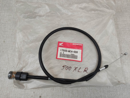 Câble de Starter Honda XL500SC - Réf. 17950MC4000