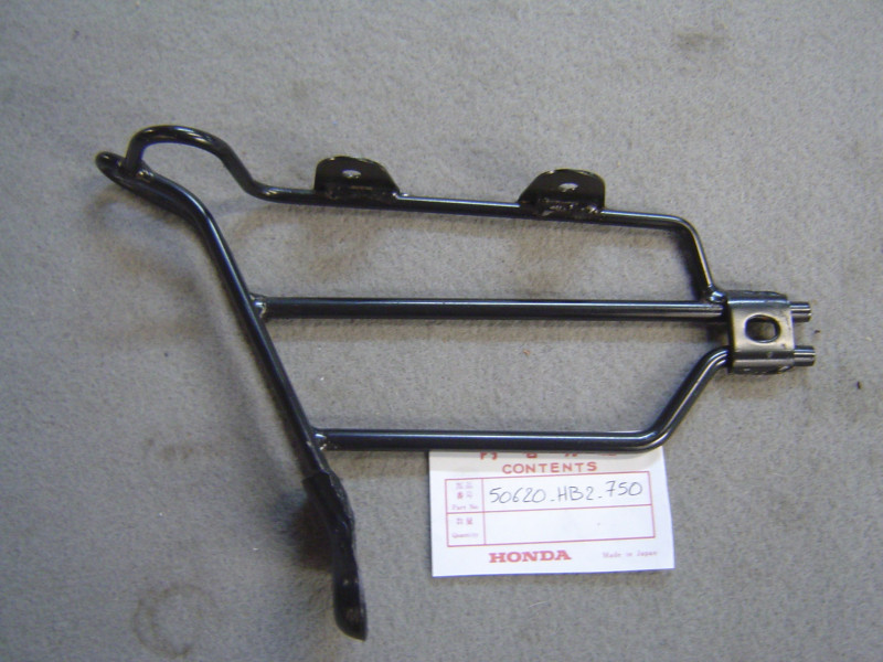 Protection Repose-Pied Droit TRX Honda 50620HB2750