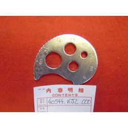Escargot réglage chaîne Honda TL125 83-88 – Réf. 40544KJ2000