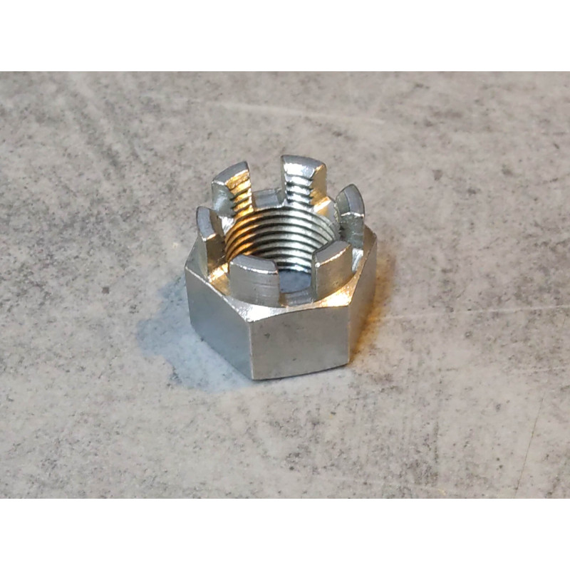 Écrou à créneaux de roue Honda – Réf. 94011162200S