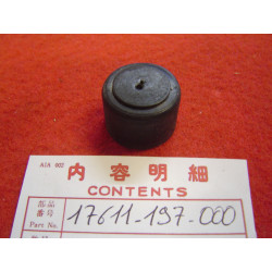 Silentbloc Réservoir Honda PX50 PXR50 – Réf. 17611197000