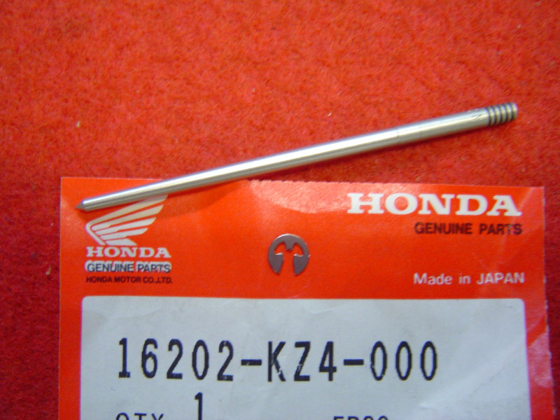 Aiguille carburateur R1472NS Honda CR125 - Réf. 16202KZ4000