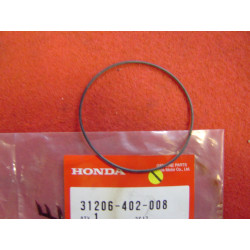 Joint torique D60x14 de corps de démarreur CB125TD CM125C HONDA 31206-402-008