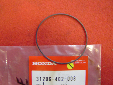 Joint torique D60x14 de corps de démarreur CB125TD CM125C HONDA 31206-402-008